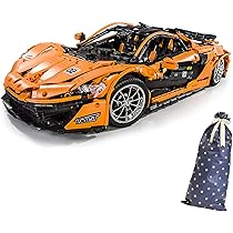 Amazon.co.jp: マクラーレン P1 ビルディング ブロック レゴテクニック 