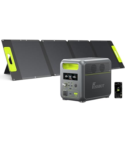 Amazon.co.jp: GRECELL ポータブル電源 大容量 1997Wh LiFePO4 リン酸