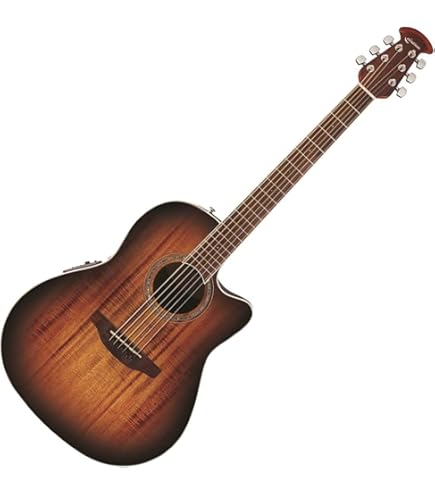 Amazon | Ovation オベーション スタンダード Balladeer 2751AX