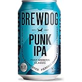 Punk IPA Brewdog PUNK IPA Brewdog 11.8 fl oz (350 ml) Cans x 24 Bottles