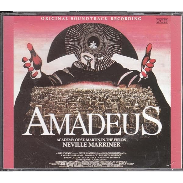 Amazon.co.jp: アマデウス オリジナル・サウンドトラック: ミュージック