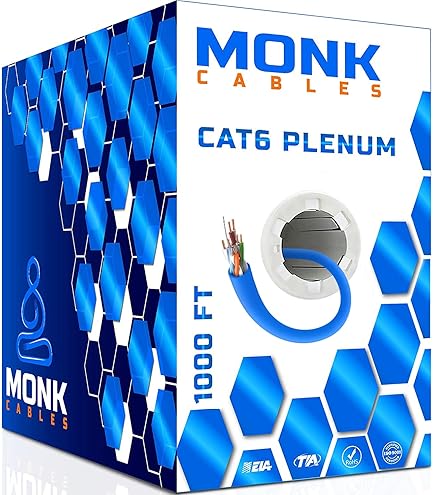 Amazon.co.jp: パンドウイット Mini-Com TX6 Plus UTP RJ45 Cat6 標準