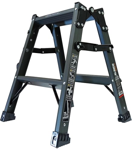 アルインコ　踏ざん幅広専用脚立 幅広踏ざん60mm長尺専用脚立 アルインコ 【通販モノタロウ】