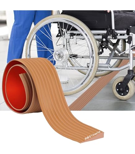 Amazon | シクロケア 安心スロープ フリーサイズ №679 800×330mm