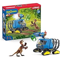 Amazon.co.jp: シュライヒ 恐竜 トラック・ビークル 42604 : おもちゃ