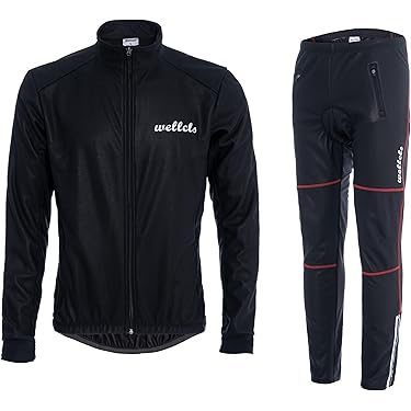 ロードバイク用サイクルウェア　セット売り Amazon.co.jp: [サンティック] メンズ サイクルジャージ 上下