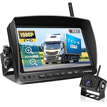 Amazon.co.jp 最新リリース: 車載用オンダッシュモニター の新着