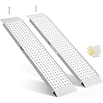 Amazon.co.jp: gardhom ラダーレール 長さ140CM 幅広 28CM 荷重