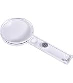 Amazon | ESCHENBACH(エッシェンバッハ) 置き型ライトルーペ 7倍 35mmφ  