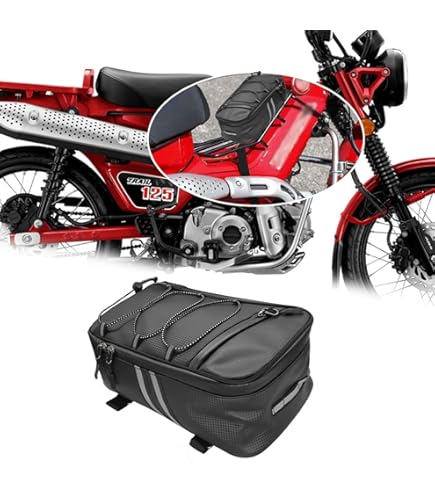 Amazon | ホンダ 純正 23・25年モデル用CT125 (ハンターカブ) JA65