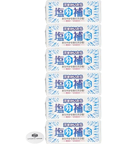 Amazon.co.jp: 赤穂あらなみ塩 汗をかいたら塩分補給 12g×12個