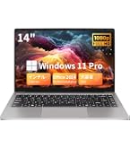 Amazon.co.jp: ノートパソコン office2024 搭載 Win11pro 15.6インチ