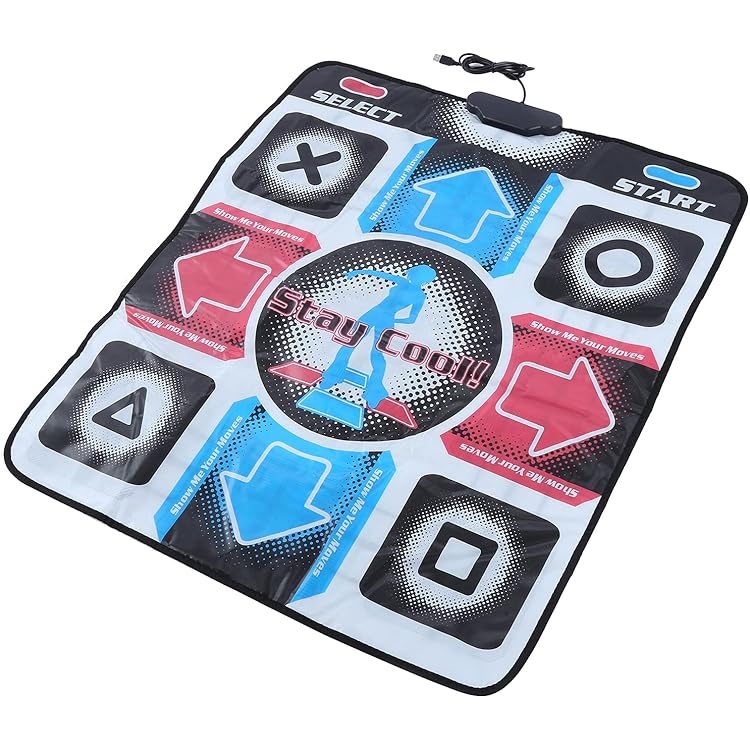 Amazon.co.jp: ステップマニア マットコントローラ ダンスダンス