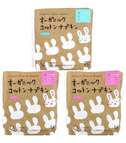Amazon | セペ肌にやさしい ナプキン 28枚 30入 | コットンラボ | 生理
