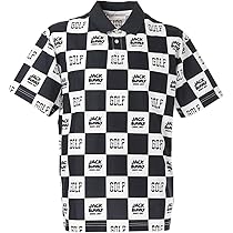 Amazon.co.jp: [ジャックバニー] メンズ 半袖 ポロシャツ