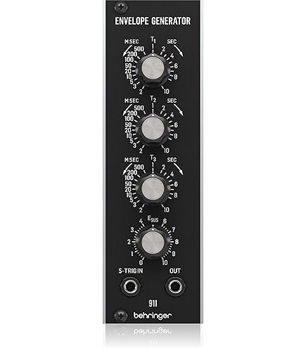 Amazon | TIPTOP AUDIO Zeus Micro ティップトップ ユーロラック