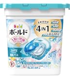 Amazon | ボールド ジェルボール 香りつき 洗濯洗剤 癒しのプレミアム