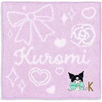 Amazon｜タオル美術館(Towel Museum) サンリオ ビッグリボン クロミ