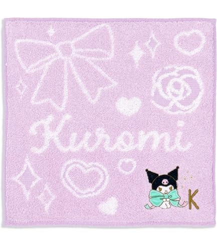 Amazon｜タオル美術館(Towel Museum) サンリオ ビッグリボン クロミ