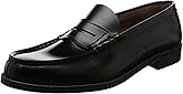 HARUTA Men's 906 Leather Loafers 3E