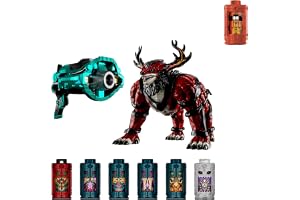 [バンダイ(BANDAI)] 角醒ハンターオメガホーン DX角獣エンカク＆オメガホーン エゴルギアセット（特典：『エモルギア ゲキドーエモルギー R.E.D. ver.』付き） 対象年齢 3 才以上 PROJECT R.E.D.