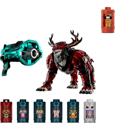 Amazon.co.jp: [バンダイ(BANDAI)] DXROBO UNIVERSE ガオキング