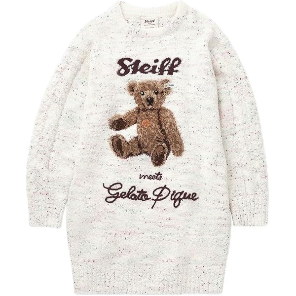 Amazon.co.jp: gelato pique(ジェラート ピケ) 【Steiff】ジェラート