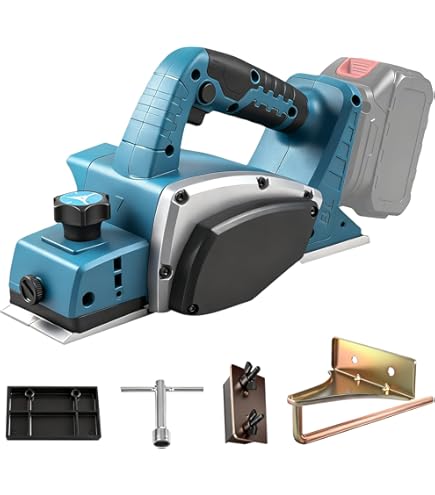 Amazon | マキタ(Makita) KP180DZ 充電式カンナ本体のみ | 電気カンナ