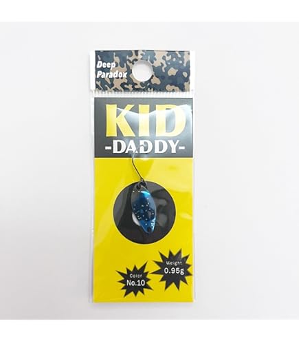 Amazon.co.jp: ディープパラドックス キッド ダディ1.2g / Deep