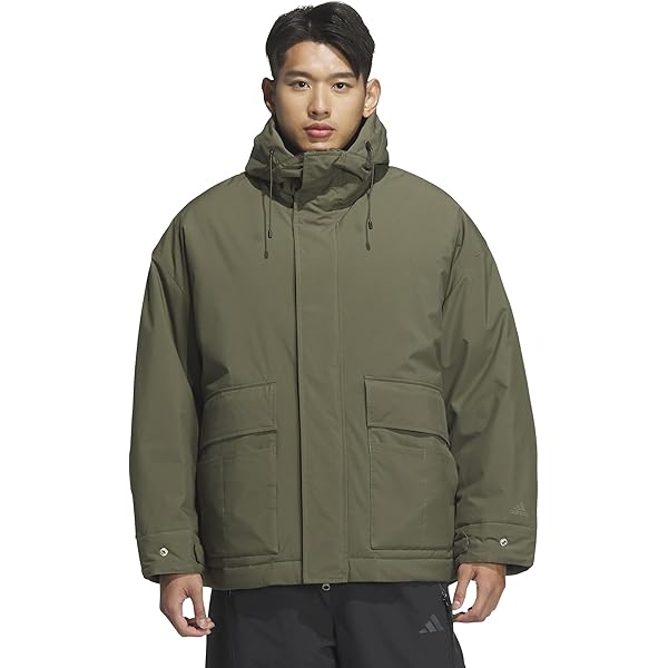 Amazon | アディダス（adidas） プレミアム スポーツ 圧着加工フリース