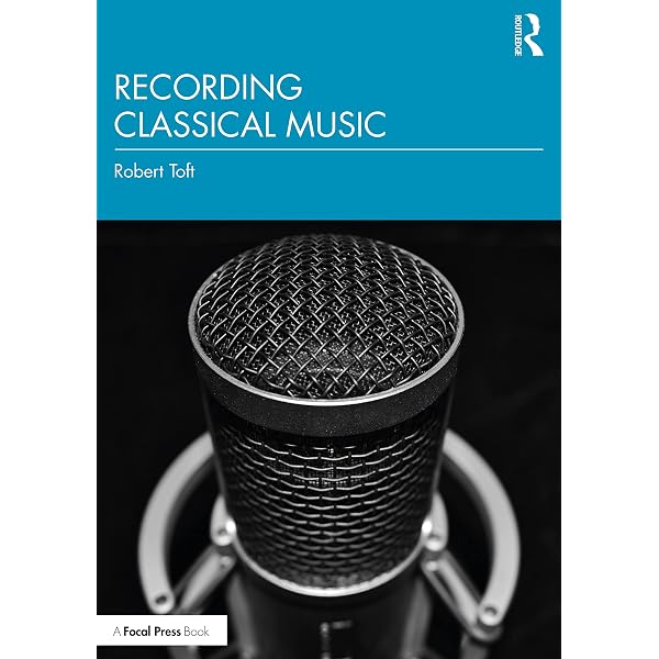Amazon | Classical Recording: A Practical Guide in the Decca