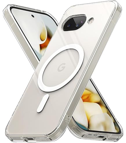 Google Pixel 9a 128GB 保護ケース付き Amazon.co.jp: ZXZone ケース Pixel 9A 用 ケース【Magsafe対応