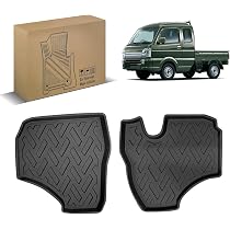 アルファG様　da16t スモーク　高い所で25cm Amazon | Shvgen|適合SUZUKI DA16T スズキ キャリイトラック DA16T