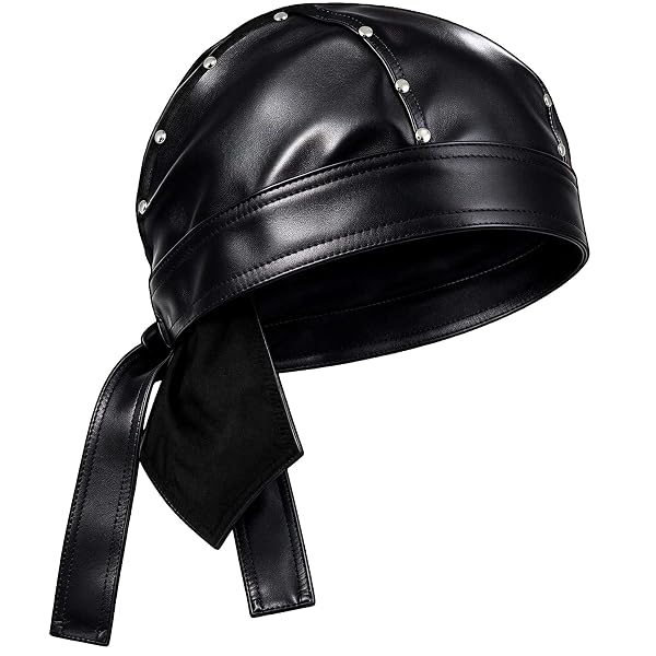 Amazon | Milwaukee Leather SH319 ユニセックス ブラック レザー