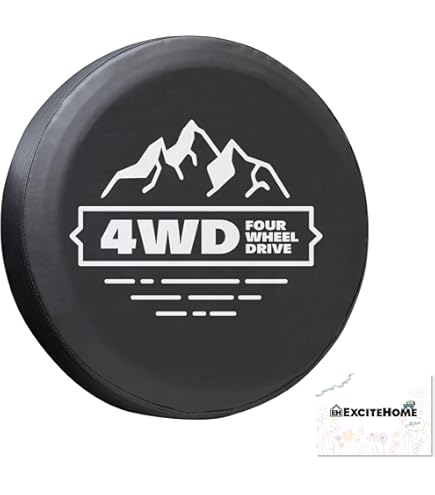 Amazon | ジムニー スペアタイヤカバー タイヤカバー 保護カバー 保護