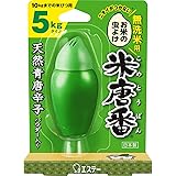 Amazon アース製薬 本格 炭のチカラ 米びつ用防虫剤 1個入 虫除け 忌避用品 通販