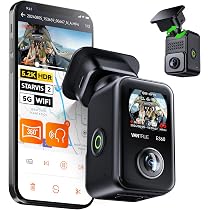 チ*ウ様 ドライブレコーダー VANTRUE E360 360度 ドライブレコーダー 5.2K 前後カメラ