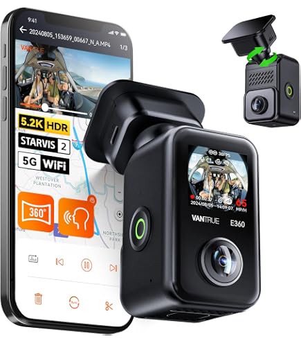 Amazon.co.jp: TCL ドライブレコーダー スマートレコ WHSR-532 駐車