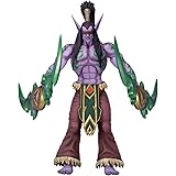 Neca - Figurine Heroes of the Storm - Illidian 18cm - 0634482454022