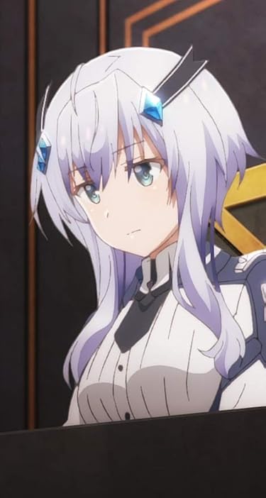 2023夏アニメ - ミーシャ・ネクロン