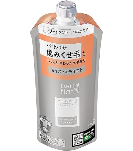 エアリースムース シャンプー つめかえ用 340ml