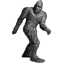 BIG FOOT サイン入り ビッグフット フィギュア BIG FOOT サイン入り ビッグフット フィギュア Amazon.co.jp