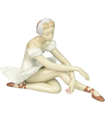 Amazon.co.jp: LLADRo' フアニタフラメンコダンサーガールフィギュア