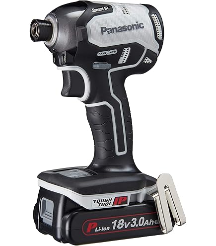 パナソニック　デュアルインパクトドライバーEZ75A7LJ2G-R 18V Amazon | パナソニック(Panasonic) 充電インパクト EZ75A7
