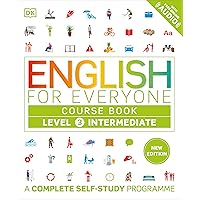 Amazon | English for Everyone: Level 3: Intermediate, Course Book