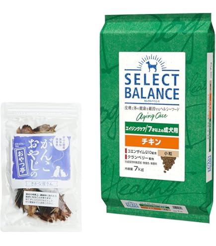 Amazon | ベッツチョイス セレクトバランス エイジングケア