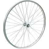 アサヒサイクル アサヒサイクル アルミ24インチ フロントホイール XFSP4