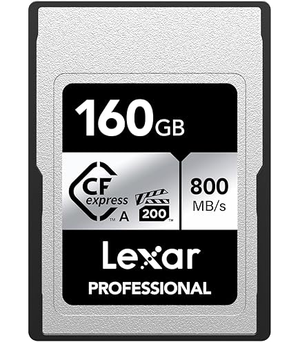 Amazon | Angelbird AV PRO CFexpress B 2.0 2 TB – CFexpress 2.0