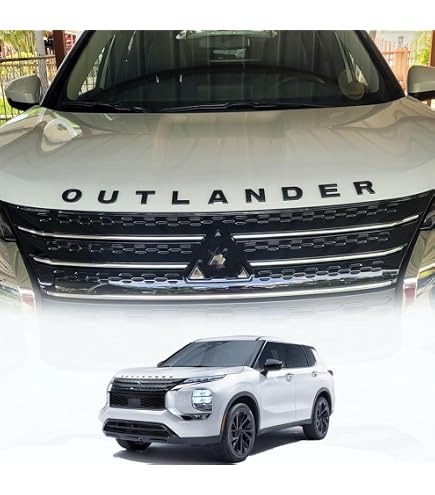 Amazon | MITSUBISHIMOTORS OUTLANDER PHEV GN0W エンジンフード 