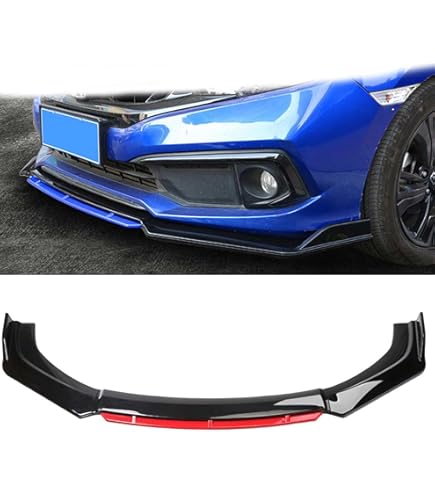 じ*様 86/BRZ前期用　フロントリップスポイラー PARTSTEC - パーツテック / 86/ZN6 BRZ/ZC6 3分割 フロント